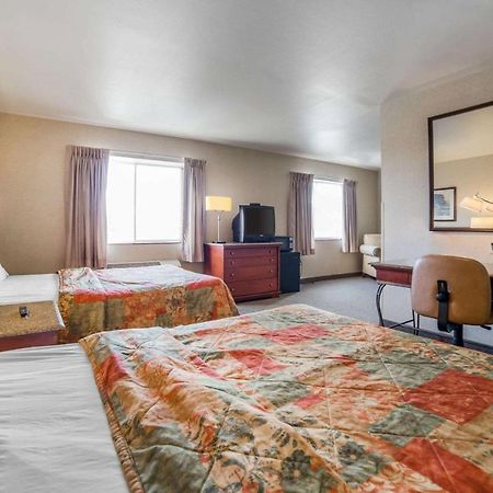 Rodeway Inn & Suites Nampa Εξωτερικό φωτογραφία