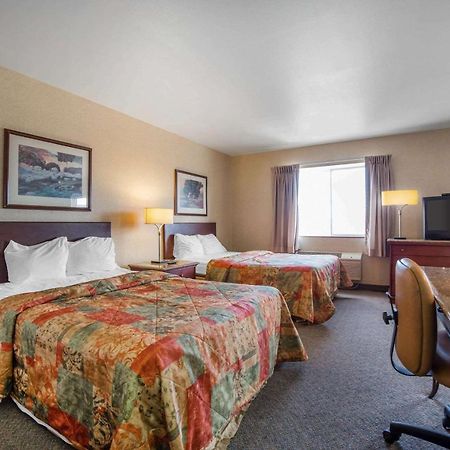 Rodeway Inn & Suites Nampa Εξωτερικό φωτογραφία