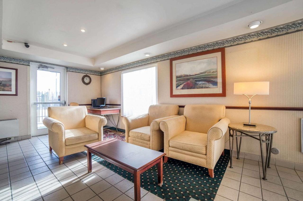 Rodeway Inn & Suites Nampa Εξωτερικό φωτογραφία