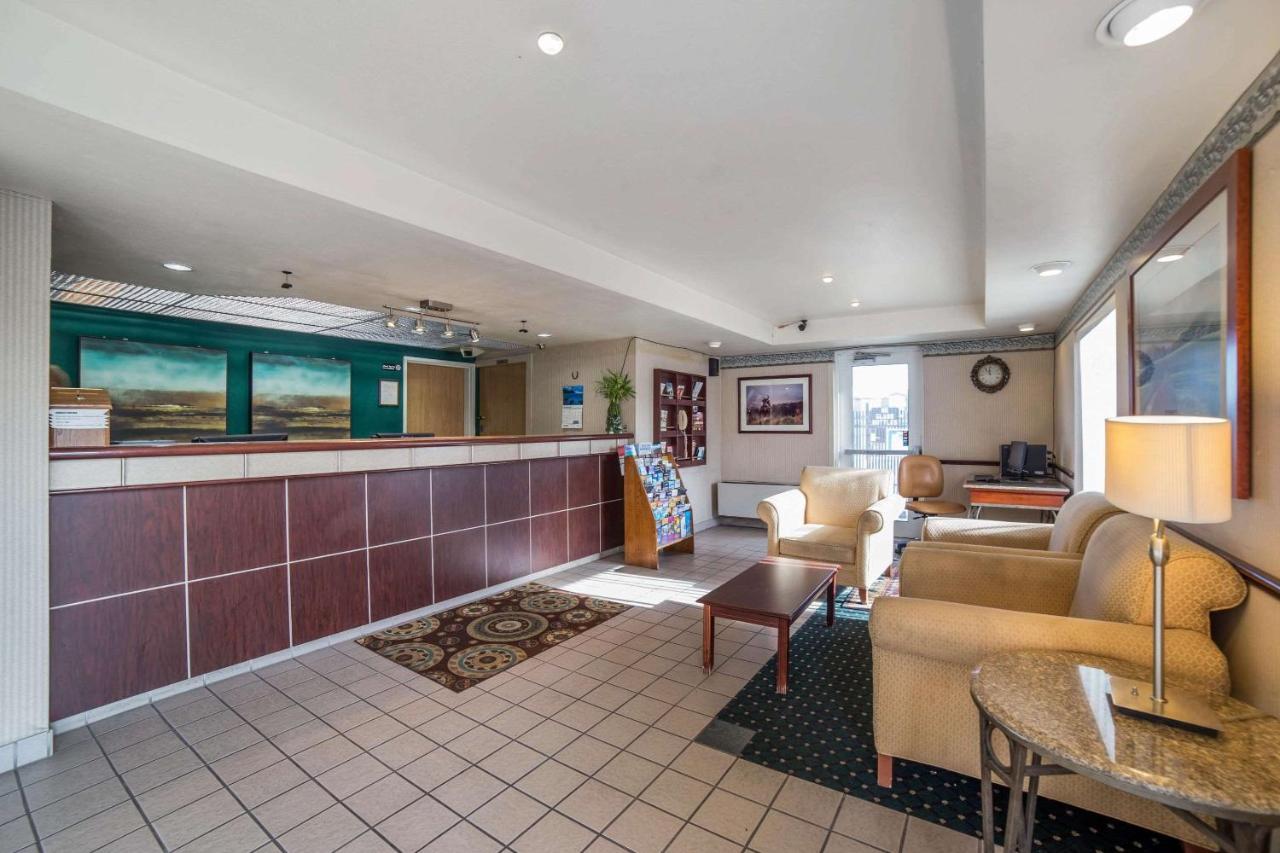 Rodeway Inn & Suites Nampa Εξωτερικό φωτογραφία