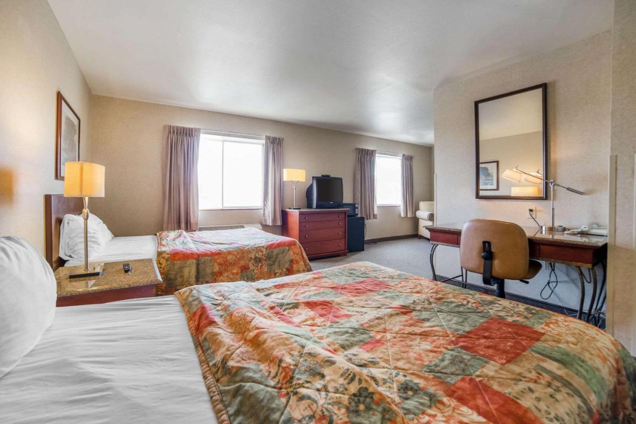 Rodeway Inn & Suites Nampa Εξωτερικό φωτογραφία