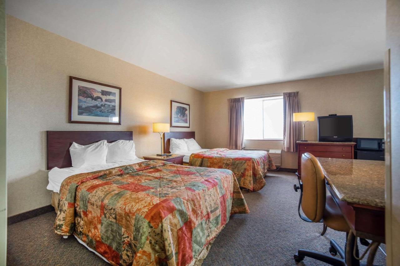 Rodeway Inn & Suites Nampa Εξωτερικό φωτογραφία