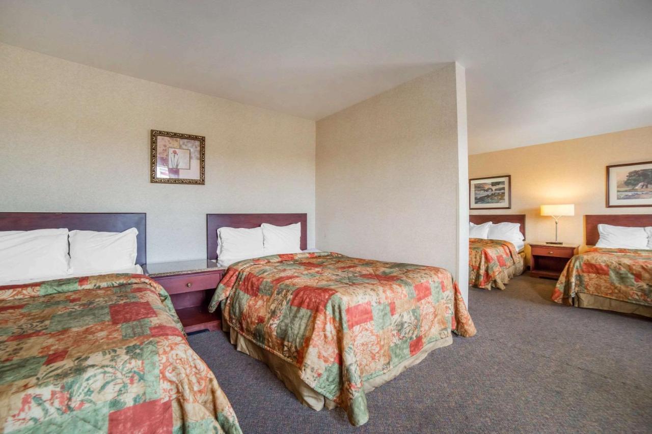 Rodeway Inn & Suites Nampa Εξωτερικό φωτογραφία