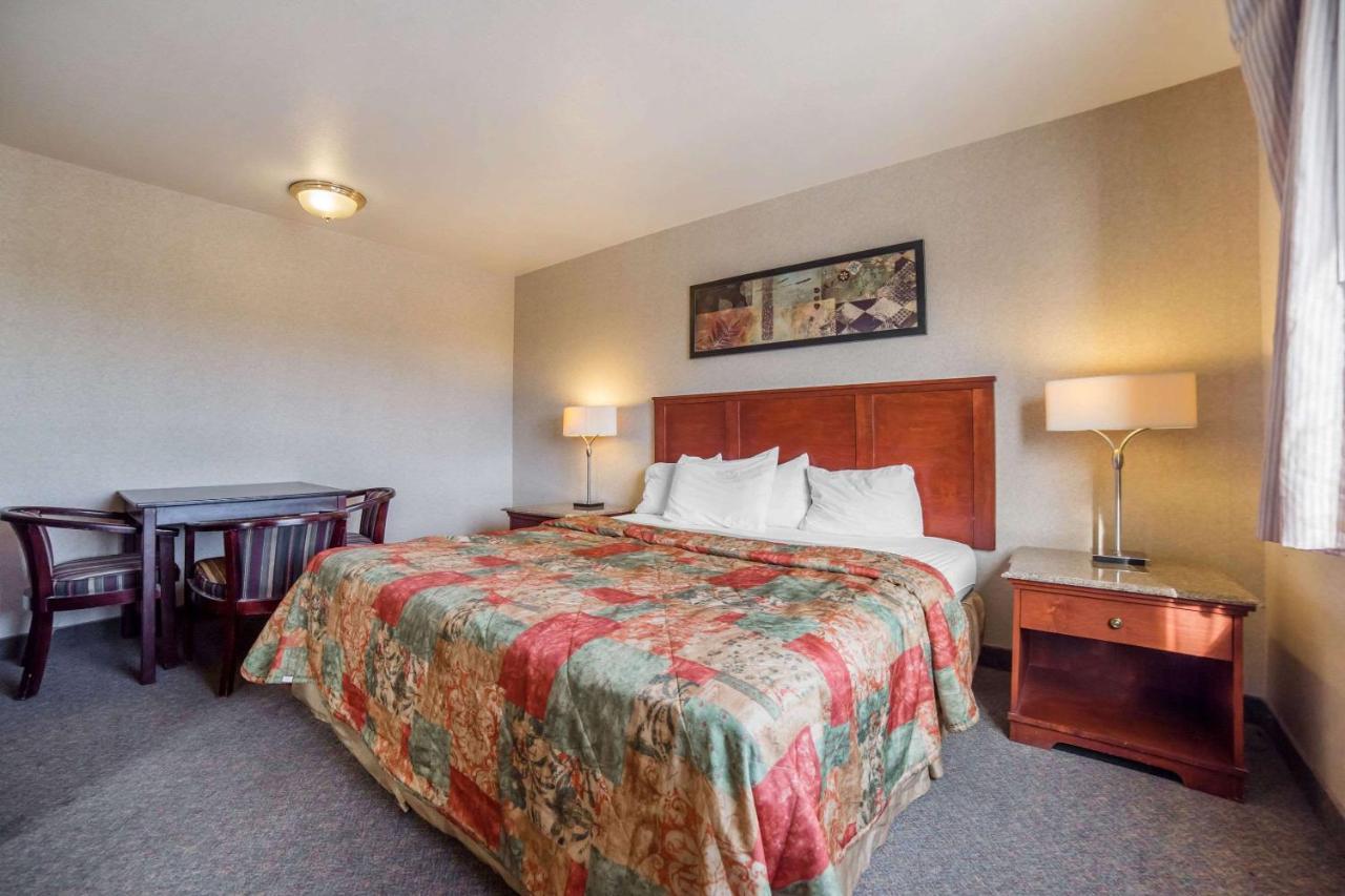 Rodeway Inn & Suites Nampa Εξωτερικό φωτογραφία