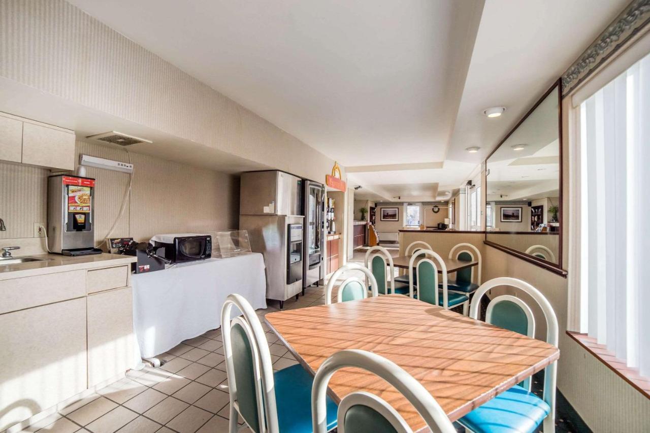Rodeway Inn & Suites Nampa Εξωτερικό φωτογραφία