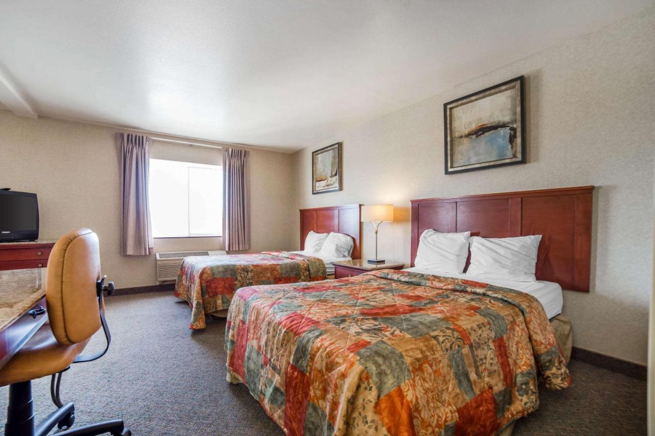 Rodeway Inn & Suites Nampa Εξωτερικό φωτογραφία