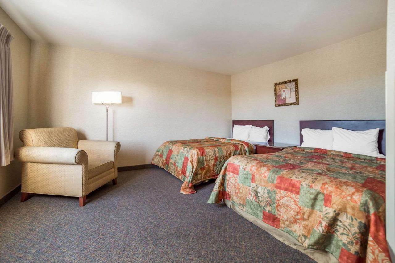 Rodeway Inn & Suites Nampa Εξωτερικό φωτογραφία