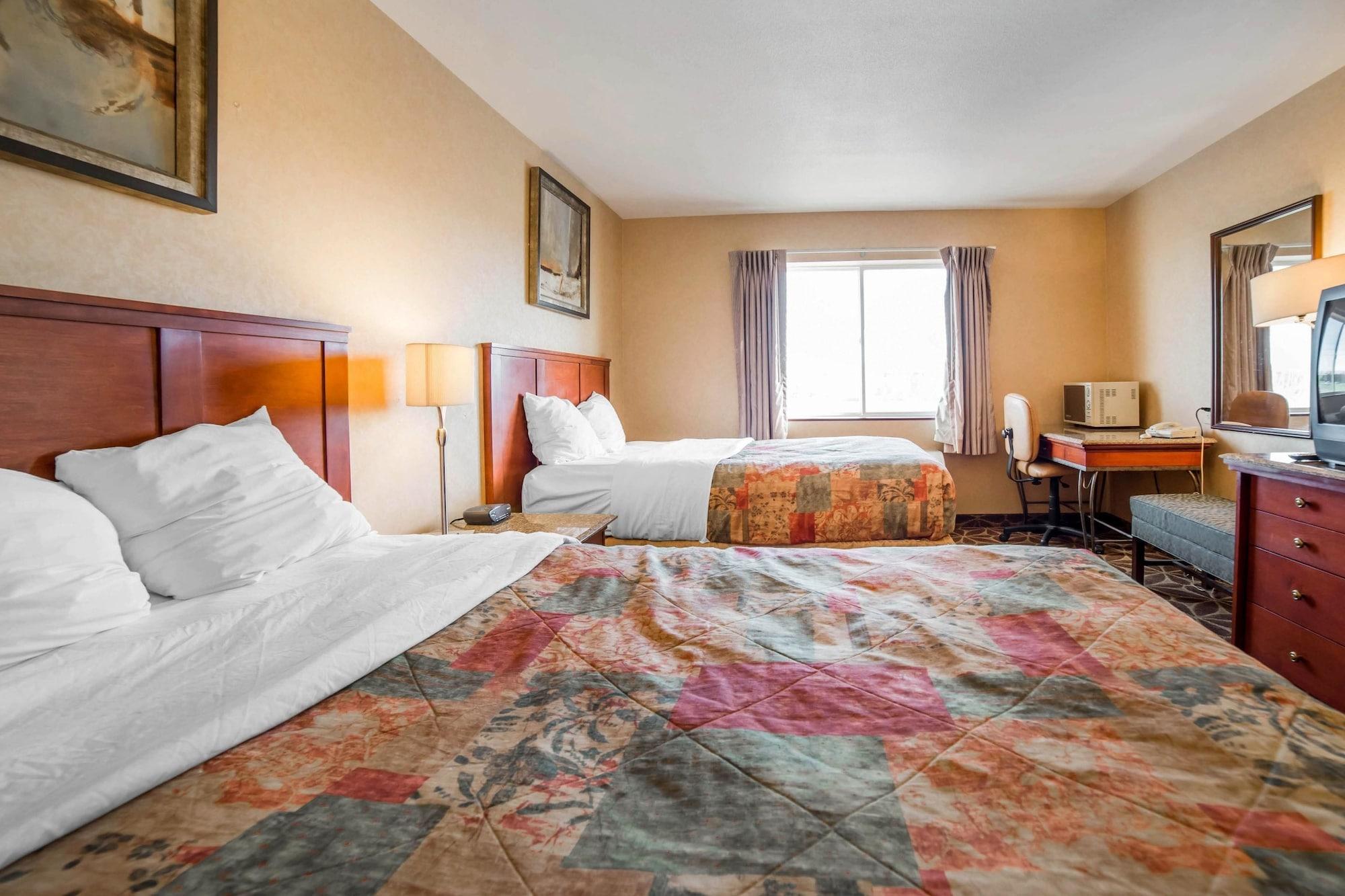 Rodeway Inn & Suites Nampa Εξωτερικό φωτογραφία