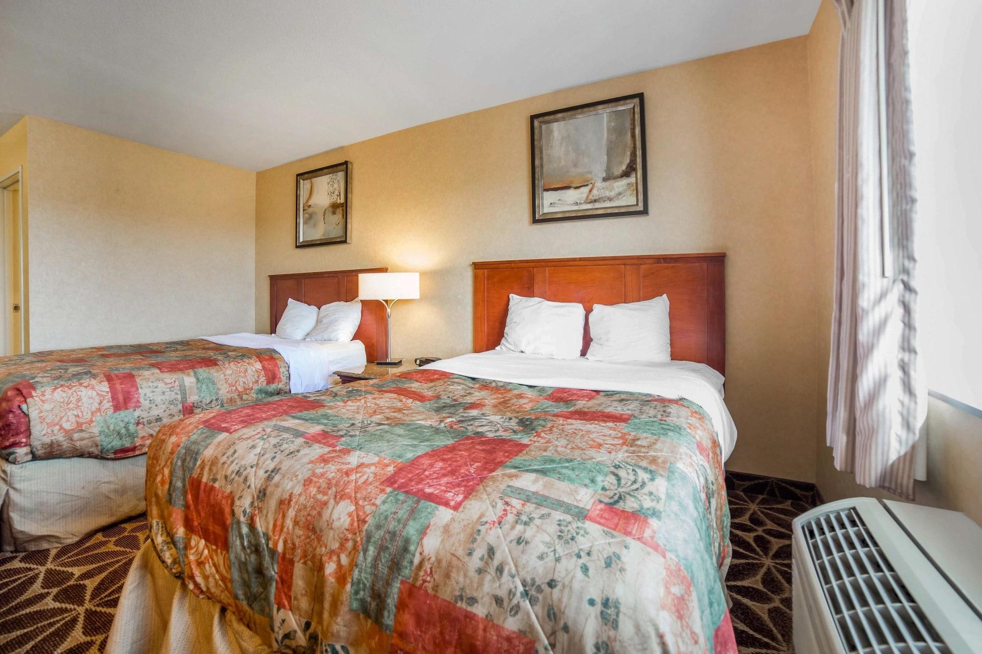 Rodeway Inn & Suites Nampa Εξωτερικό φωτογραφία
