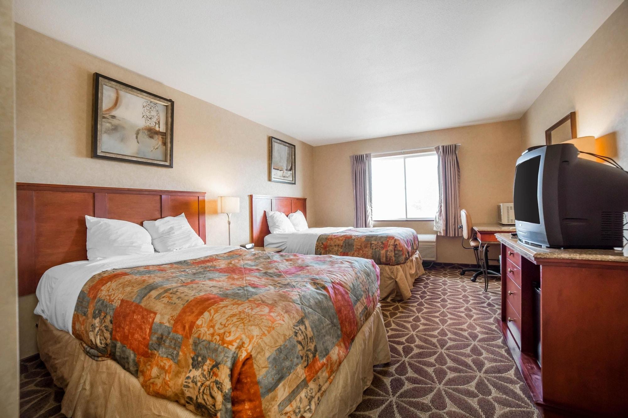 Rodeway Inn & Suites Nampa Εξωτερικό φωτογραφία