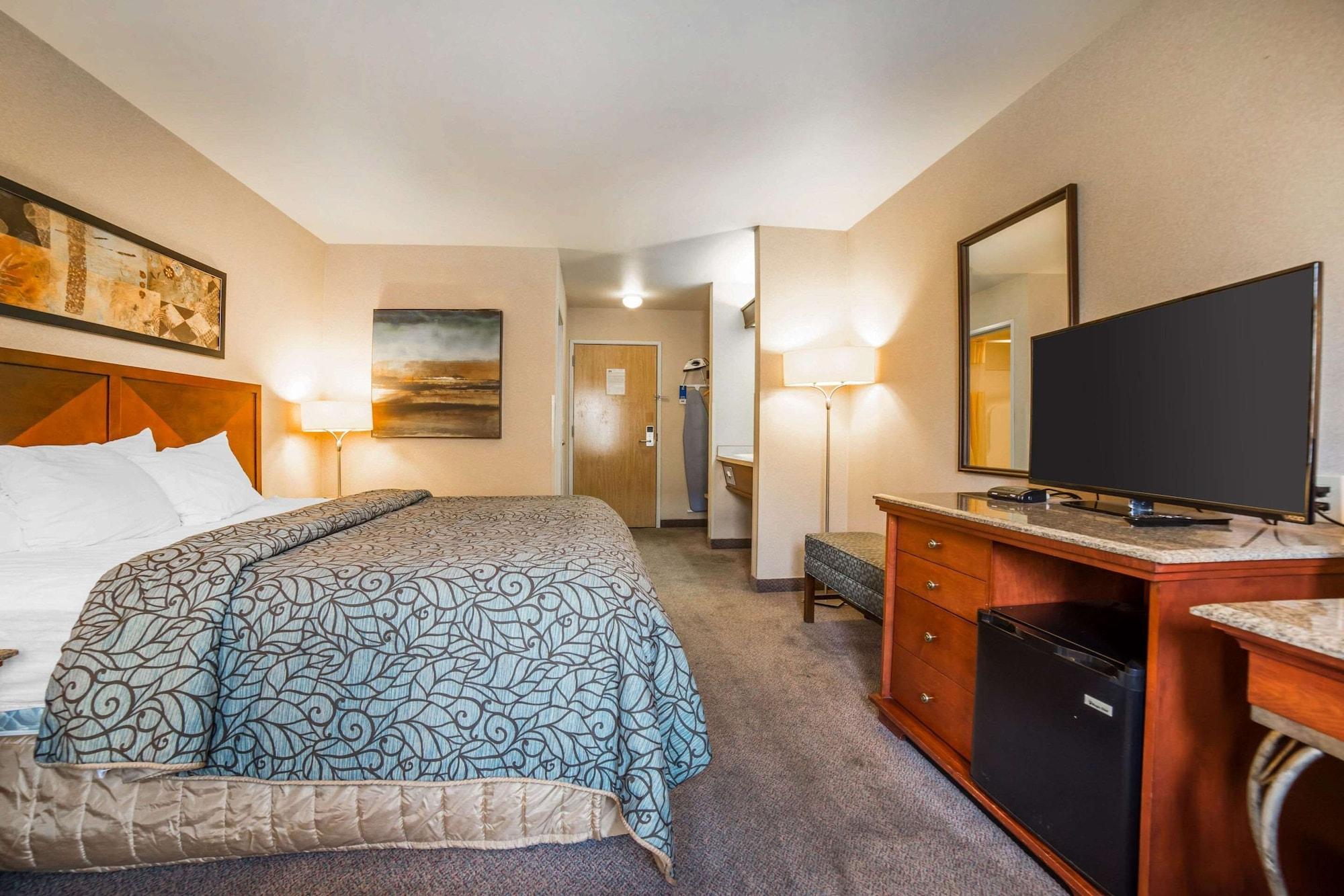 Rodeway Inn & Suites Nampa Εξωτερικό φωτογραφία