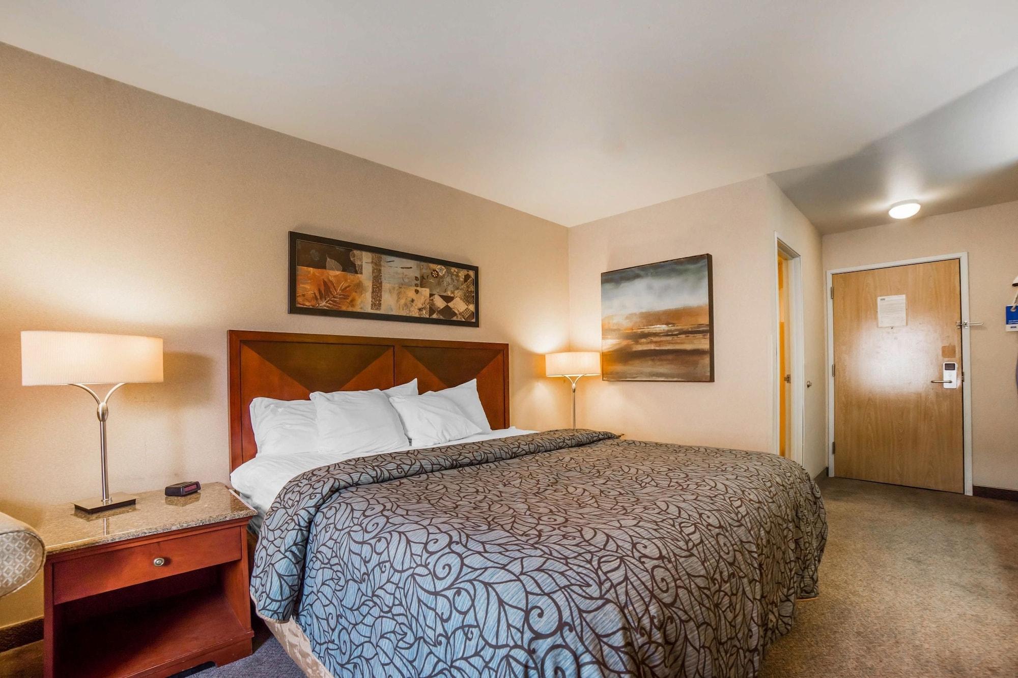 Rodeway Inn & Suites Nampa Εξωτερικό φωτογραφία