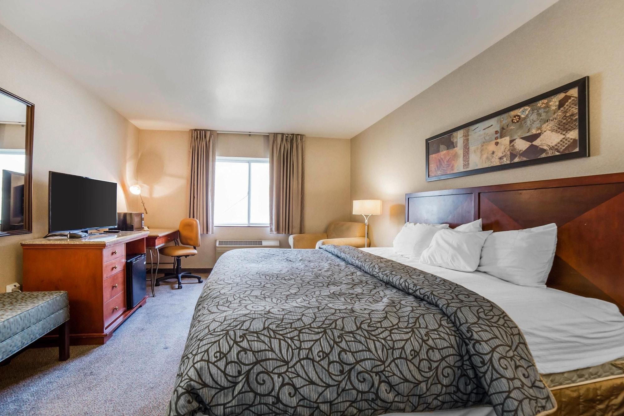 Rodeway Inn & Suites Nampa Εξωτερικό φωτογραφία