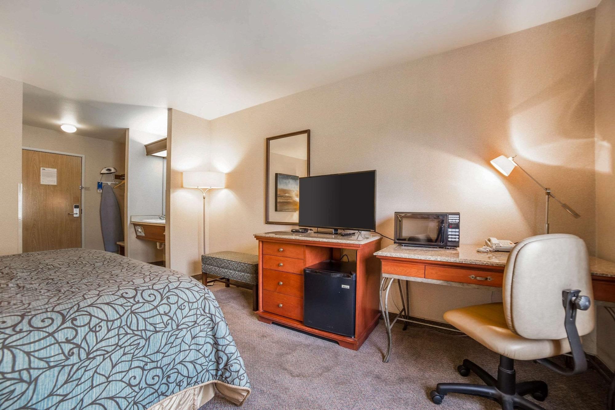 Rodeway Inn & Suites Nampa Εξωτερικό φωτογραφία