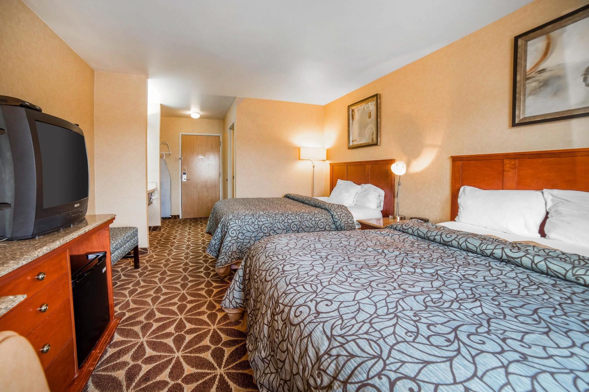 Rodeway Inn & Suites Nampa Εξωτερικό φωτογραφία