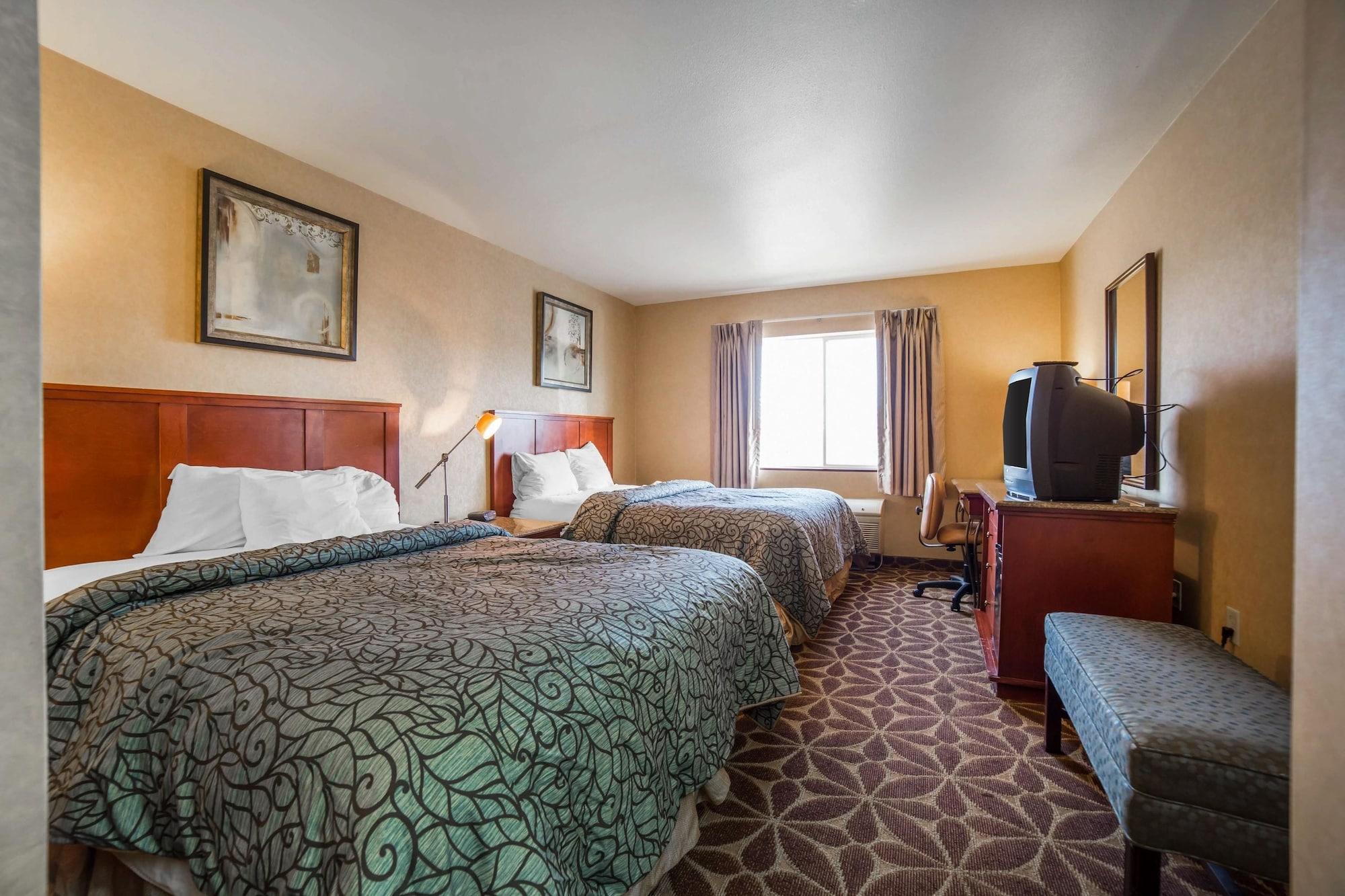 Rodeway Inn & Suites Nampa Εξωτερικό φωτογραφία