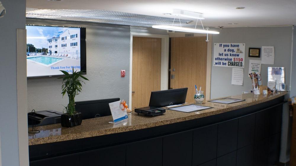Rodeway Inn & Suites Nampa Εξωτερικό φωτογραφία