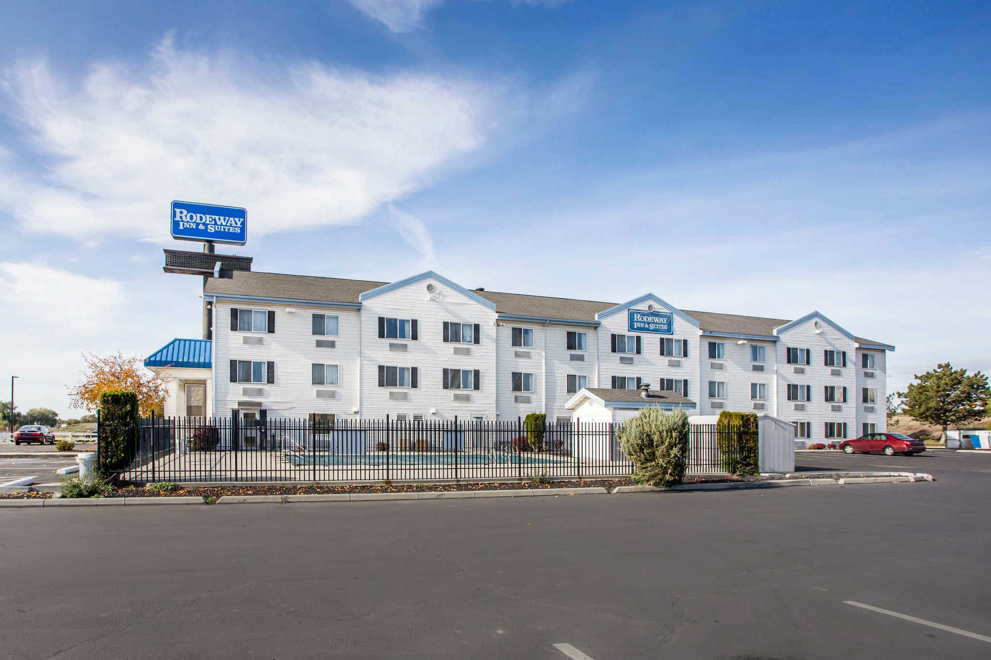 Rodeway Inn & Suites Nampa Εξωτερικό φωτογραφία