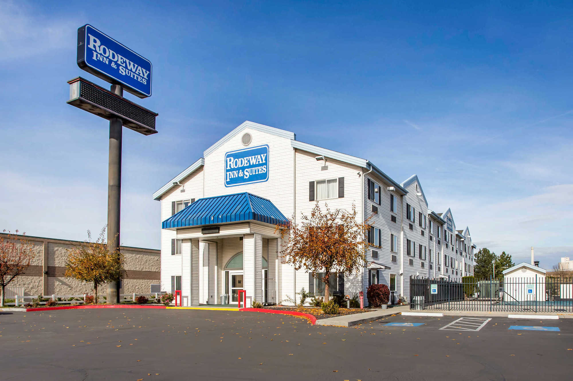 Rodeway Inn & Suites Nampa Εξωτερικό φωτογραφία