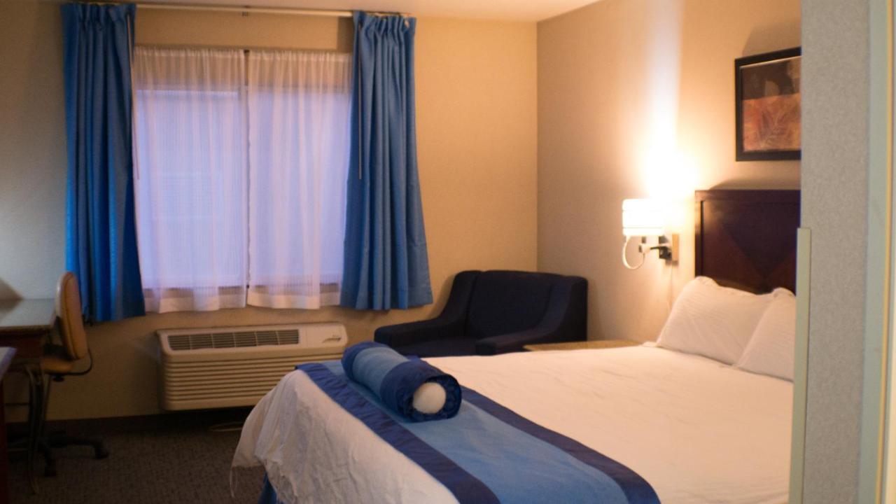 Rodeway Inn & Suites Nampa Εξωτερικό φωτογραφία
